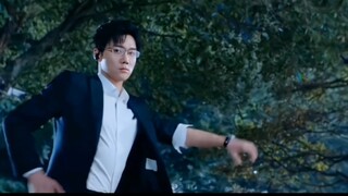 (Repost) [Xu San Under the Stranger] ฉันถูก Qian Zhao ทรมาน! ขอให้สนุกกับการดู Xu San เต้น!
