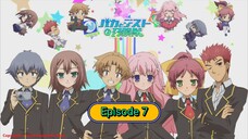 Baka to Test to Shoukanjuu S2 - Eps 7 Sub-Indo