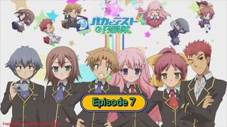 Baka to Test to Shoukanjuu S2 - Eps 7 Sub-Indo