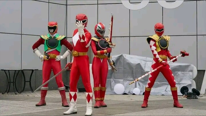 No.1 Sentai Gozyuger Episode 7 Preview