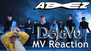 (SERVING BODY AND VISUALS) ATEEZ(에이티즈) - ‘Deja Vu’ Official MV REACTION - KP Reacts