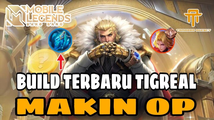 [TA] GAMEPLAY TIGRRAL BUILD TERBARU OP PARAH