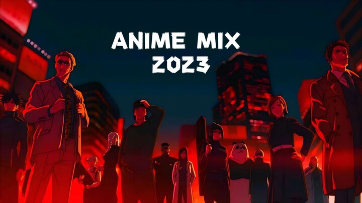 Anime Mix 2023 [Viva La Vida] - AMV Edit - Happy New Year Edition