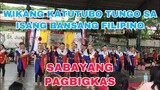 Sabayang Pagbigkas (Wikang Katutubo: Tungo Sa Isang Bansang Filipino) Champion