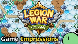 Legion War (Sponsored Spotlight) [PC]