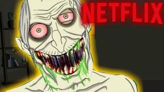 3 True Netflix HORROR Stories Animated