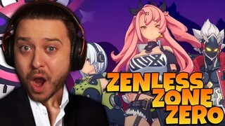 ZENLESS ZONE ZERO LOOKS INCREDIBLE (NEW HOYOVERSE GAME)