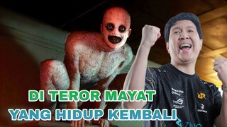 JAGA KAMAR MAYAT DAN DITEROR OLEH MAYAT