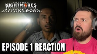 Joko Anwar's Nightmares and Daydreams Episode 1 Reaction!! | "Old House"