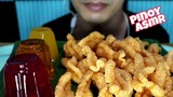 potato crakers & fruit jellies! THROWBACK MUKBANG