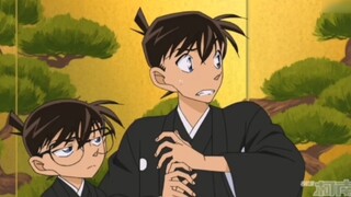 [Anime]Kuroba Kaito đóng giả Kudo Shinichi|<Thám Tử Lừng Danh Conan>