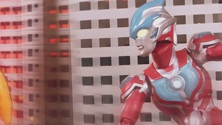 [Chúc vui vẻ]SHF Ultraman Galaxy