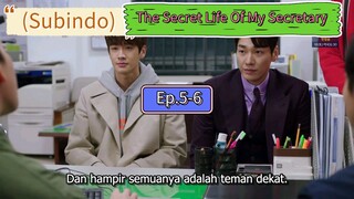 (Subindo) The Secret Life Of My Secretary Ep.5-6