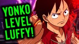 LUFFY REACHES YONKO STATUS! HIS GREATEST MOMENT EVER!? - One Piece Chapter 1026