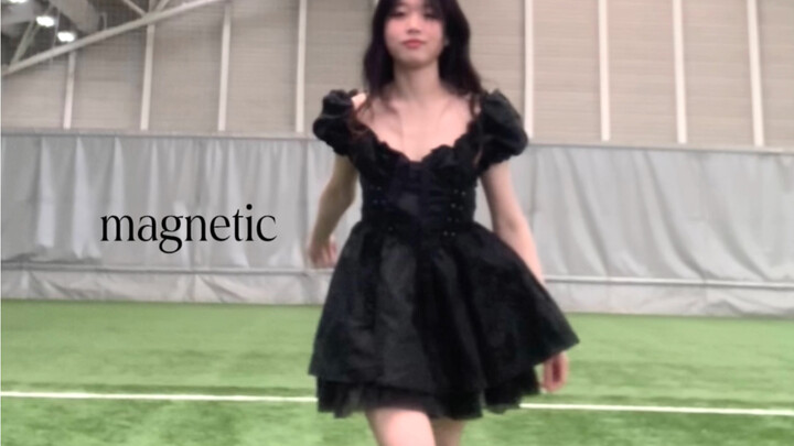hybe新女团太元气了吧!!illit出道曲Magnetic
