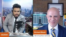Englix Broadcast with writer Saurav Bhattacharjee. A Language strategy in sales