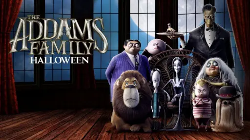 The Addams Family (2019) - Bilibili