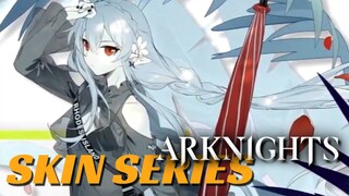 Arknights: Free Coral Coast Warfarin Skin (CC#6)【アークナイツ/明日方舟/명일방주】