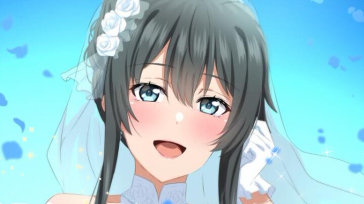 Cintai Yukinoshita Yukino di 105℃! 💕💕