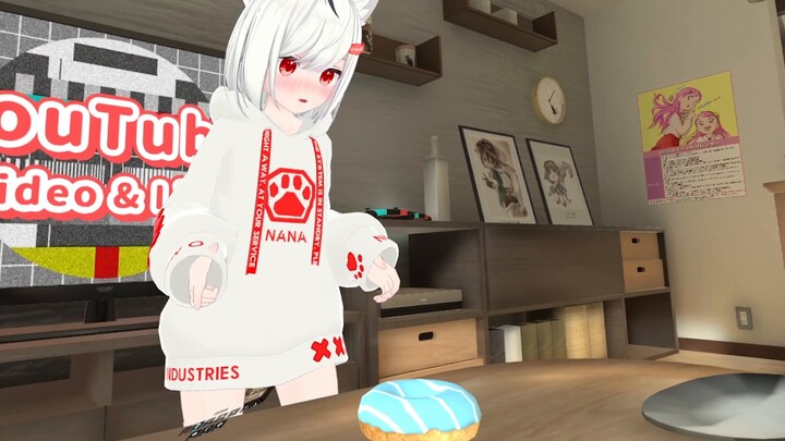 【VRC Theater】polygraph game