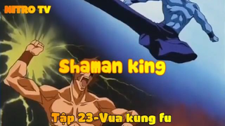 Shaman king_Tập 23-Vua kung fu