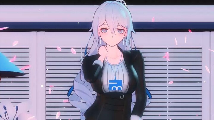 [Honkai Impact 3/OL vịt/màn hình dọc]⚡️Jun Hyo Seong - Nụ hôn chúc ngủ ngon⚡️~
