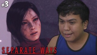 I'm Infected?! | RE4: Separate Ways #3