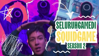 Alur Cerita Seluruh GAME di SQUID GAME SEASON 2