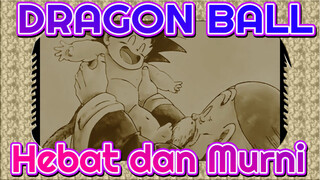 DRAGON BALL|【MAD】Hebat dan Murni - Goku (GT)