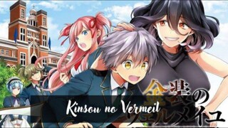 Kinsou no Vermeil episode 1