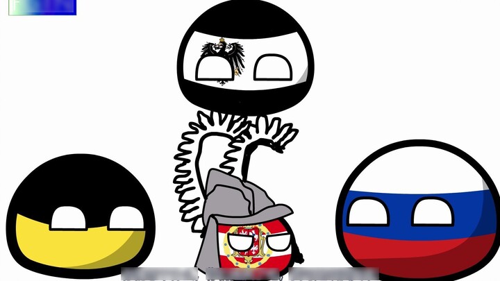 [Polandball] Minh họa đền đáp lòng biết ơn