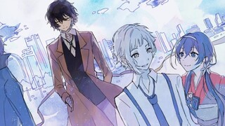 [Potret Bungo Stray Dog/Group] Musim dingin telah berlalu, dan galaksi menjadi cerah