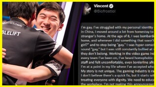 @Doublelift on @Biofrost 's coming out tweet