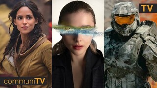 Top 10 Sci-Fi TV Series of 2022