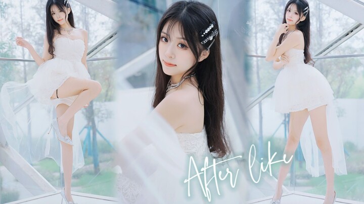 腿环摇啊摇...After like