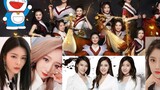 [Lịch sử phát triển của các nhóm nhạc nữ Trung Quốc 03] Nhóm nhạc nữ Trung Quốc nổi tiếng khắp thế g