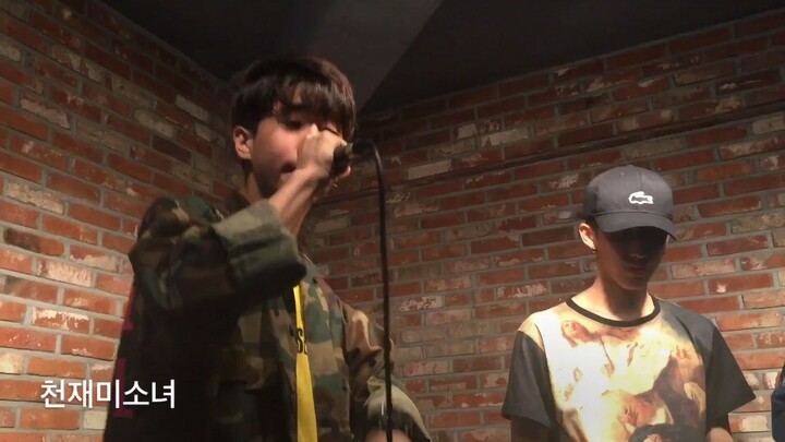 [천재미소녀 풀영상] 쓰리라차(3RACHA)_Runner's high_어글리정션 𝐎𝐑𝐈𝐆𝐈𝐍𝐀𝐋