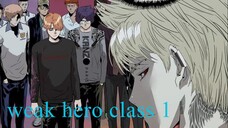 Weak Hero Class 1 (2022) Episode 7 Eng sub