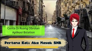 Anime Dubbing Indonesia (Pertama Kali Aku Masuk Fams SNB)