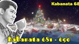 The Pinnacle of Life / Kabanata 681 - 690