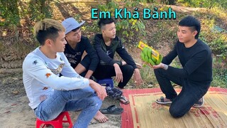 Hữu Bộ | Thu Nhận Đệ Tử Mới Em Của Khá Bảnh