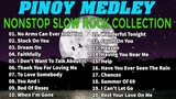 Non-Stop Slow Rock Love Songs Full Playlist