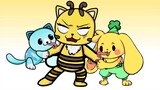 [poppy play time] อนิเมชั่น - Bonzabo cat [แมว] เมี๊ยว~~~~