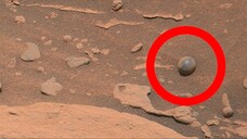 Som ET - 58 - Mars - Curiosity Sol 3385