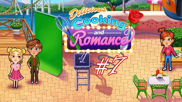 Delicious - Cooking and Romance | Gameplay Part 7 (Level 23 to 25)