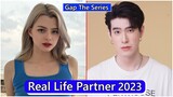 Becky Armstrong And Heng Asavarid (Gap The Series) Real Life Partner 2023