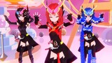 [MMD.3D]Tarian Kamen Rider Build Feminine