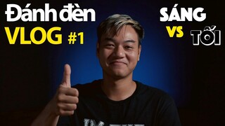 Hướng Dẫn Set Ánh Sáng Vlog #1 | Đánh Đèn Sáng Tối Cơ Bản | Cách Quay Video Đẹp