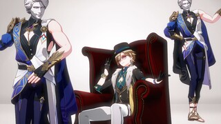 Her, but AI sand MMD