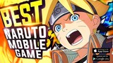 TOP 10 Naruto Games For Android & iOS ( Offline / Online ) 2023 | Best Naruto Games on Mobile!